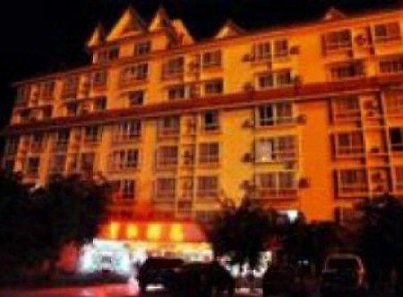 Wangjiang Bieyuan Hotel Cảnh Hồng Ngoại thất bức ảnh