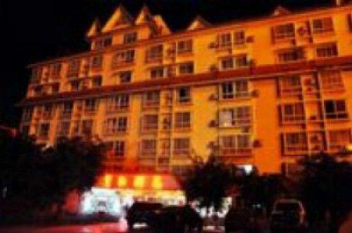 Wangjiang Bieyuan Hotel Cảnh Hồng Ngoại thất bức ảnh